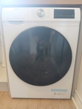 Hisense WDQA8014EVJM 60cm Freestanding 8kg Front Load Washer Dryer 1400 RPM