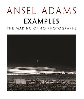 Examples: The Making Of 40 Photographs: Making of Forty Photographs. Adams*#