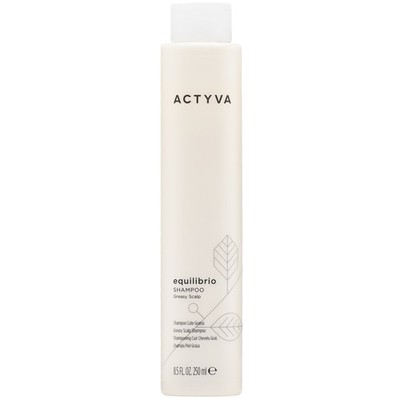 Kemon Actyva Equilibrio Shampoo 250 ml - regulierend, für fettige Kopfhaut