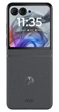 Motorola razr 2024 XT2453-3 T-Mobile Unlocked 256GB Koala Grey P Medium Burn