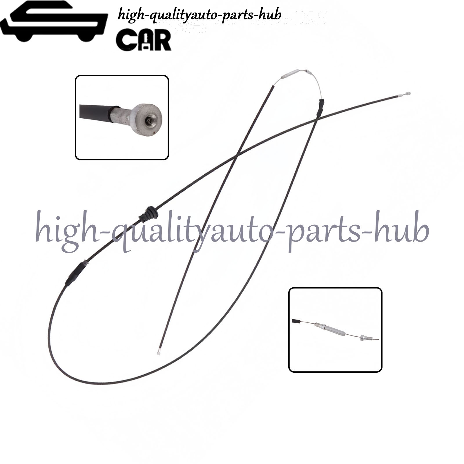 Bentley Flying Spur FRONT Hood P/N 3W0823531