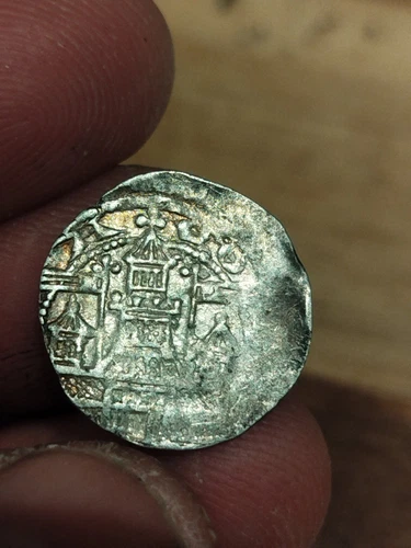 Denier argent a Identifier - Photo 2/2