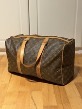 Louis Vuitton Keepall 45 Vintage Original Weekender Reisetasche