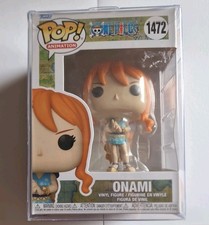 Funko Pop! Animation 1472 Onami One Piece nylon figure in protective case.