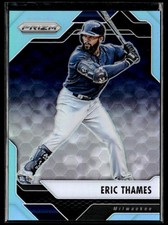 2017 Panini Chronicles Eric Thames Prizm Light Blue #/299 HSC