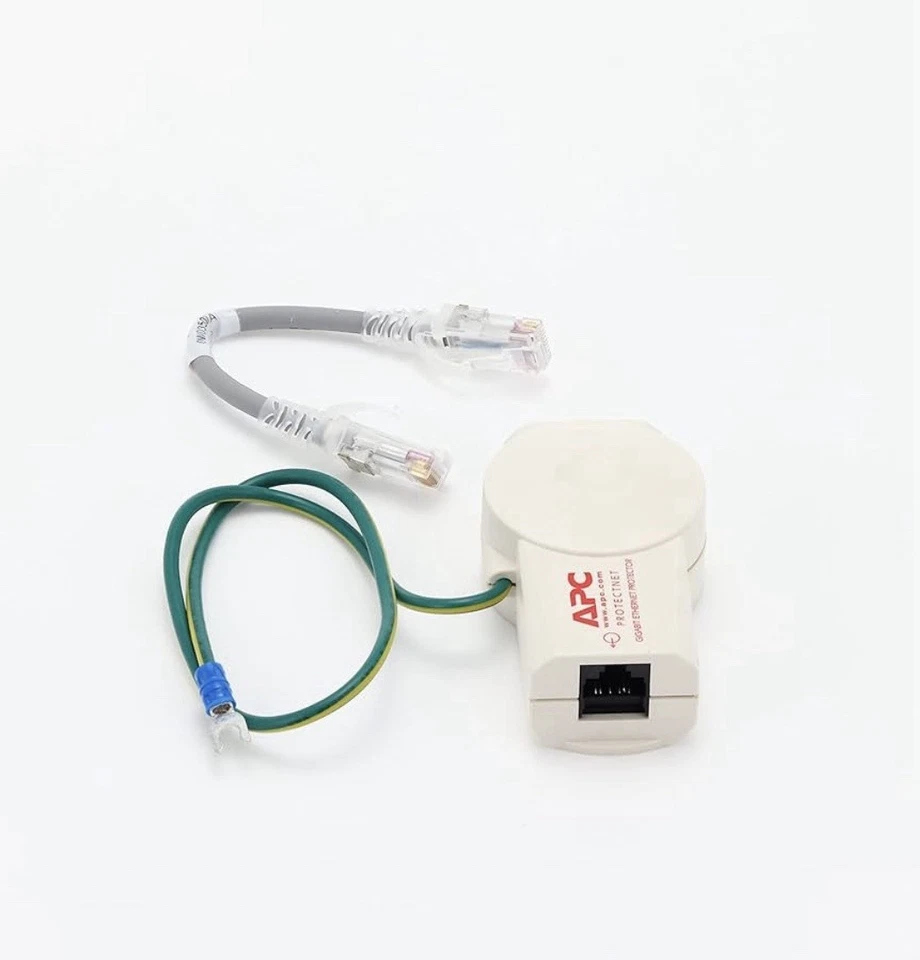 APC PNET1GB Protect Net Ethernet Surge Protector / Überspannungsschutz - Bild 2 von 4