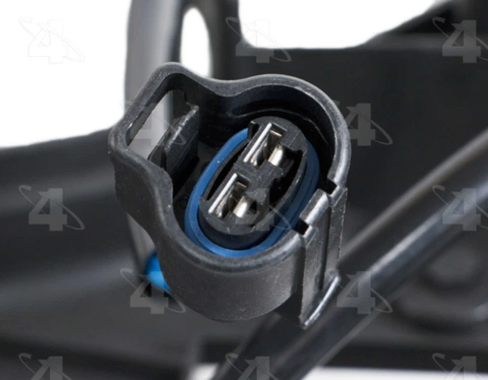 Ventilador de radiador y condensador doble para Toyota RAV4 2006-2012 CUATRO ESTACIONES Foto 4 de 4