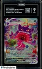 2021 Pokemon Fusion Strike Secret Rare #271 Gengar VMAX TAG 9 MINT