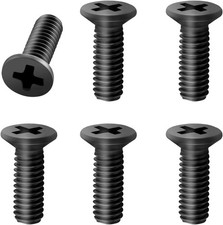 6pcs M4x0.7x12mm Master Cylinder Reservoir Cap Screwsfirm Brake Fluid Cap Repla 6pcs M4x0.7x12mm Master Cylinder Reservoir Cap Screwsfirm Brake Fluid Cap Repla