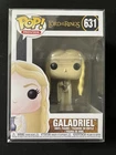 Funko Pop! The Lord of the Rings Galadriel #631 W/Protector