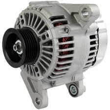 Alternator Jeep Wrangler 4.0l 2001-2006 High Output 13876n 1210003810 56041565ab