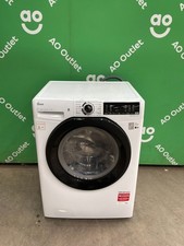 Hoover Washer Dryer 9kg/6kg 1400rpm - White - D Rated H3DPS4966TAMB-80 #LF124516
