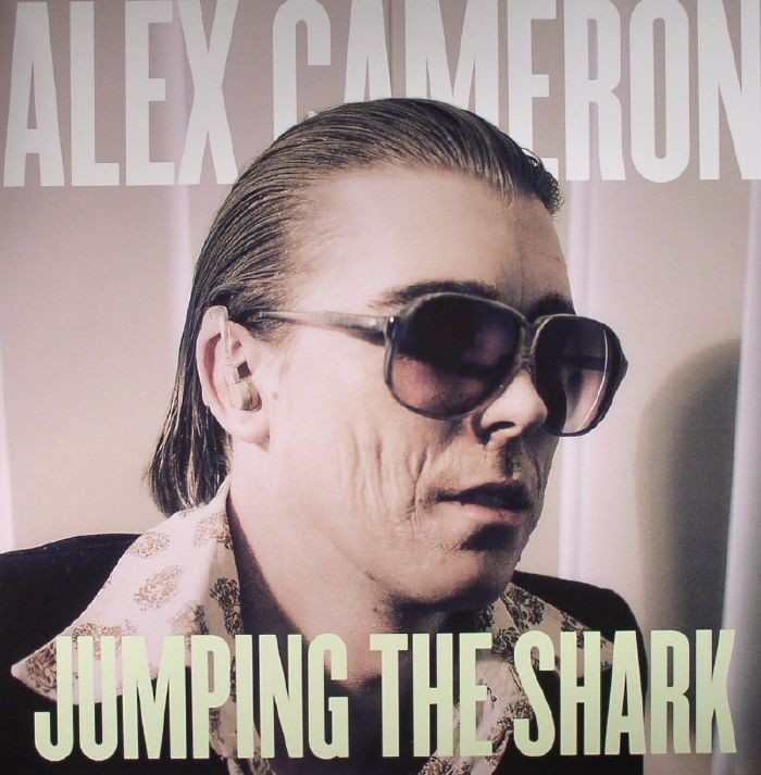 CAMERON, Alex - Jumping The Shark - Vinyl (LP + MP3 download code)