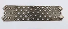 Liquid Metal by Sergio Gutierrez Mesh Bracelet Crystal Galaxy Stars U547