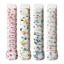 3Pcs Tennis Racket Grip Tape Anti Slip Absorbent Badminton Pickleball Overgrip