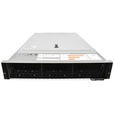 Dell PowerEdge R740xd NO CPU RAM 2x Regular HS 24 SFF 2.5" H730p