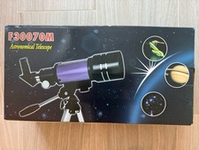 F30070M Astronomical Telescope   COMPLETE SET