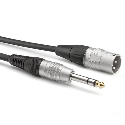 Sommer Cable HBP-XM6S-0090 Audiokabel 0,9 m - Audiokabel