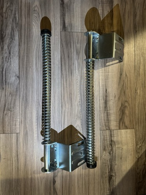 #ad #ad Garage Door Pusher Bumper Spring 20 Inches PAIR For Commercial And Residential $48.00