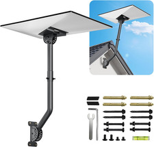 Starlink Mount for Standard 4/4X/Gen 3, All Metal with Extension