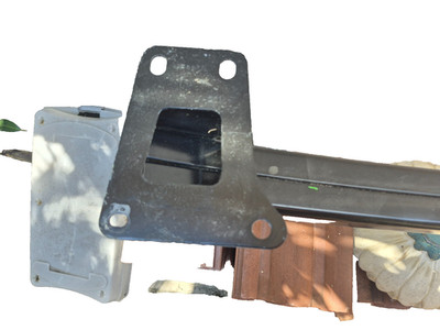 Rear Bumper Reinforcement For a 2020 Chevrolet Traverse LT 2 