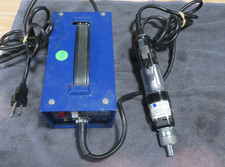 HIOS MOUNTZ CL-6500 ? TORQUE LIMITING POWER SCREW DRIVER + CLT-50 POWER SUPPLY