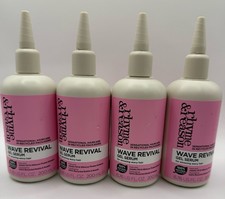 4x Rhyme  Reason WAVE REVIVAL Gel Hair Serum 6.76 oz Each