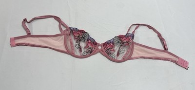 Fancy/Sexy Adore Me Bra 36 D  