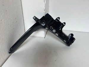 BMW X5 F15, F85 Stoßstangenhalterung hinten links 7294389 Original