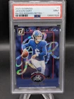 2025 PANINI DONRUSS RATED ROOKIES RETRO JAXSON DART RC PSA 9 Giants