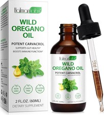 Mejor Aceite De Oregano Organico Combate Candidiasis Pie De Atleta Hongo De U a