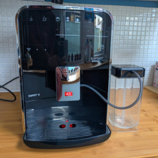 Melitta Barista T Smart bean to cup coffee machine