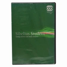 Sibelius Student v5.1 Music Notation Software for Windows & Mac w/ Serial Number