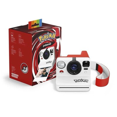 Polaroid Now Generation 3   Pokémon Edition - Vorverkauf