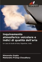 Inquinamento Atmosferico Veicolare E Indici Di Qualità Dell'aria Gupta (U. A.)