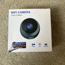WIFI Camera HD Viedo Camera H612 New Open Box