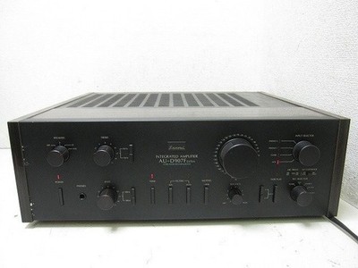 SANSUI AU-D907F EXTRA Integrated Amplifier 130W Working Tested