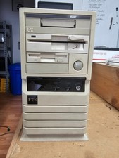 Very Rare Retro Vintage Clean ITS Baby AT PC ...
