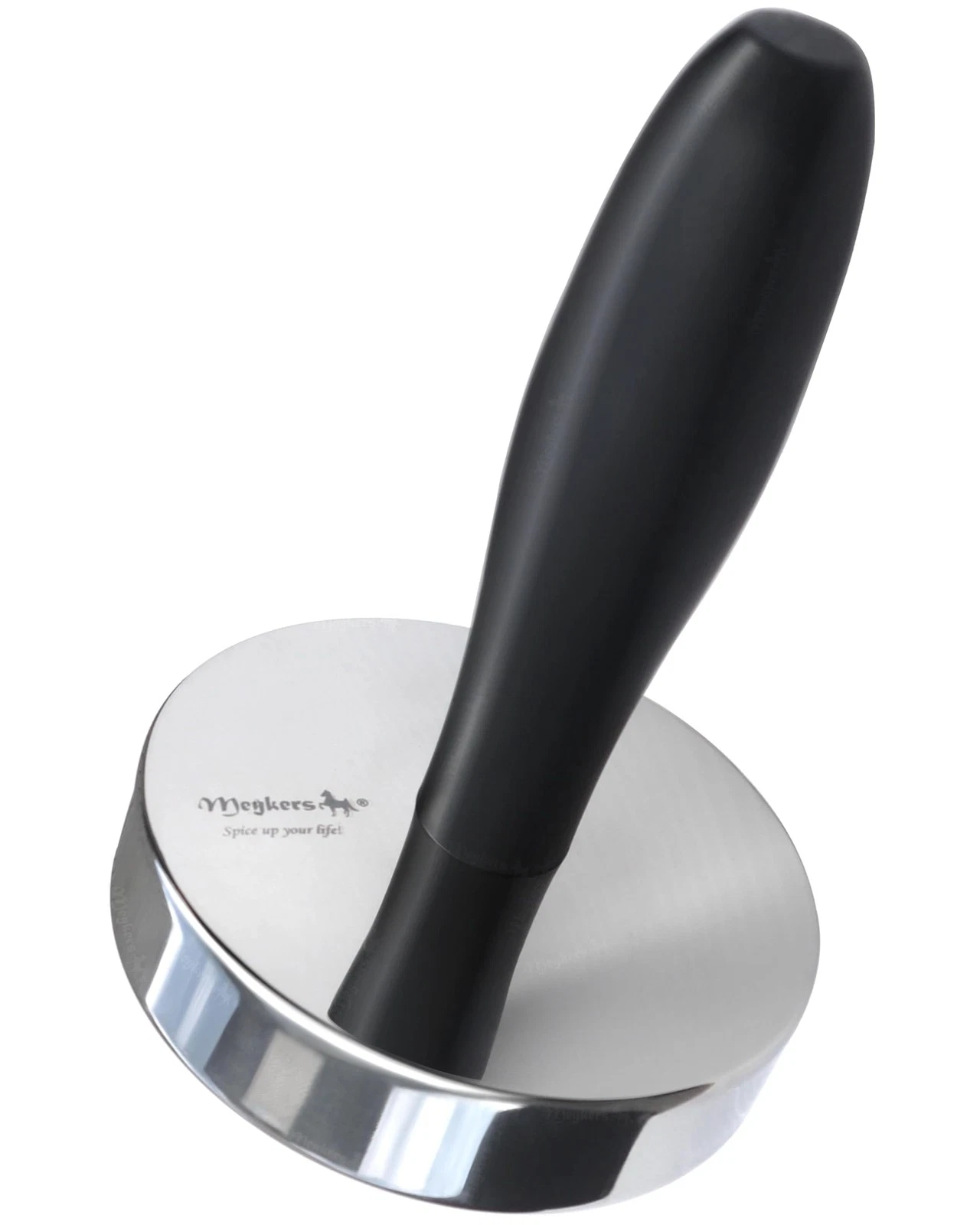 Meykers Meat Pounder 304 (18/8) Stainless Steel, | Dishwasher Safe