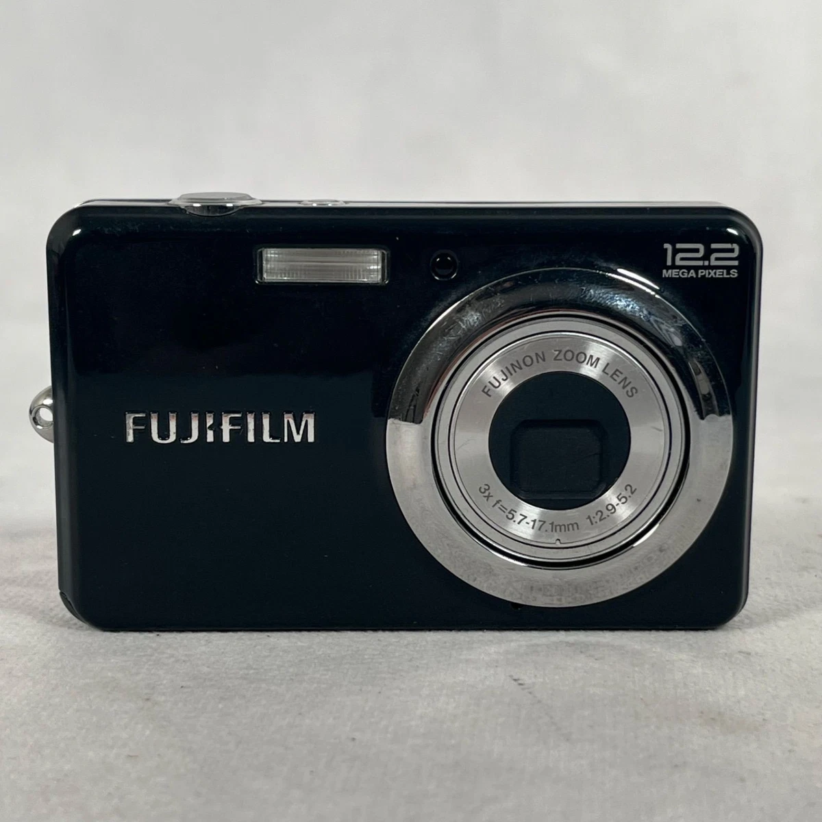 Fujifilm FinePix J Series Digital Cameras 12-13.9 MP Maximum