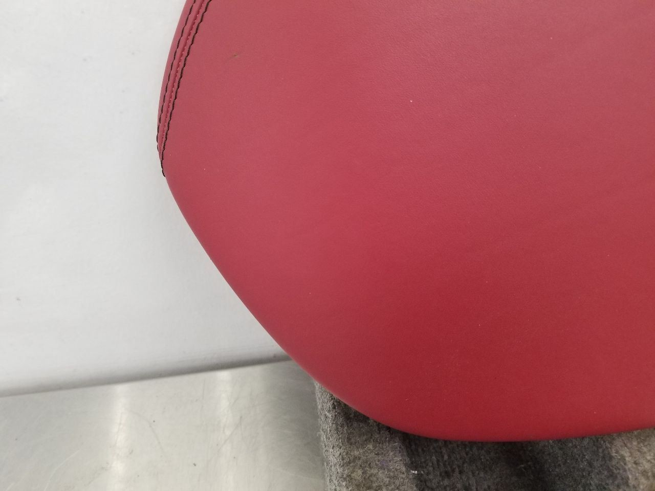 Maserati Levante Instrument cluster Red