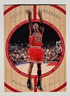 Michael Jordan Jumbo Oversized Upper Deck Hardcourt 1998-99 Card #23 *Excellent*
