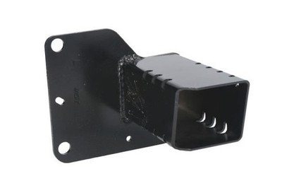 Halter für Stoßstange Stoßfänger Aluminium Set Links u. Rechts für Jeep