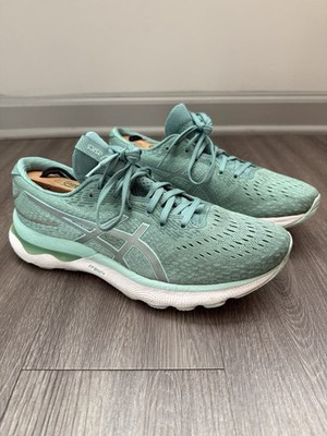 ASICS Women's Gel-Nimbus 24 Size 10 Twilight Blue/White