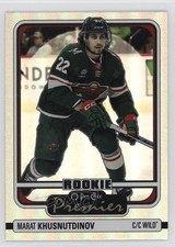 2024-25 O-Pee-Chee Premier Marat Khusnutdinov #P-86 us0