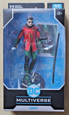 McFarlane DC Multiverse Gotham Knights Robin 7  Figure