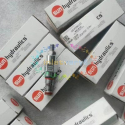 1PC SUN Hydraulics FPCC-XAN-224 cartridge valve New