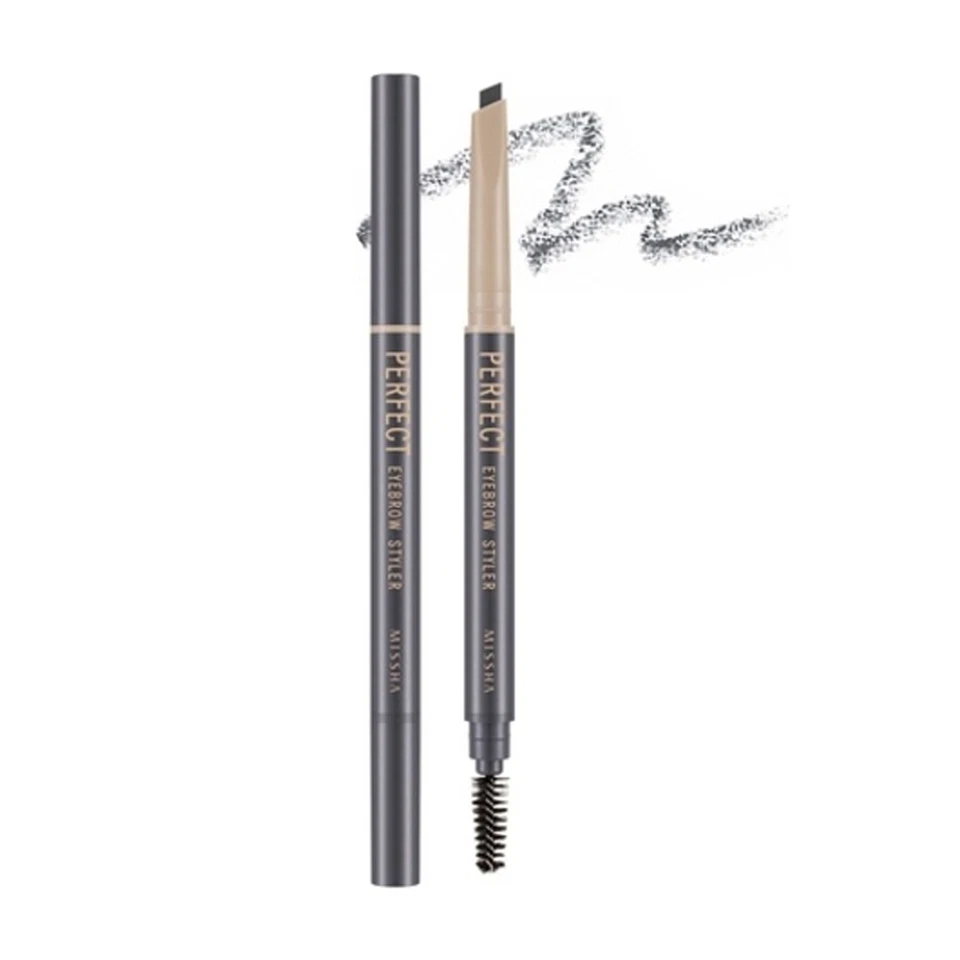 Perfect Eyebrow Styler, Gray Brown, 0.005 oz (0.15 g) - Image 3 of 3