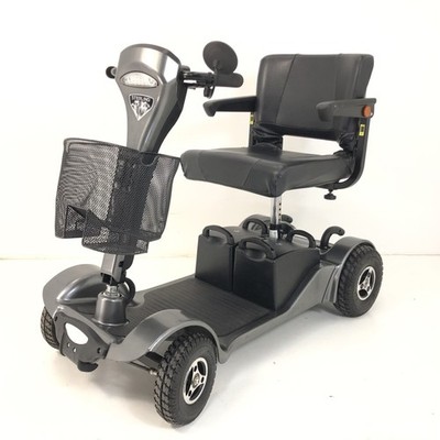 Sterling Sapphire 2 zerlegbarer Elektroscooter Elektromobil Akkus neu 6 km/h