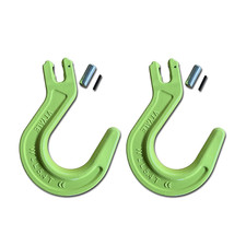 12 G80 Clevis Foundry Hook 11905 Lbs 2pack 5.4t Working Load Limit Lifting Cl 12 G80 Clevis Foundry Hook 11905 Lbs 2pack 5.4t Working Load Limit Lifting Cl